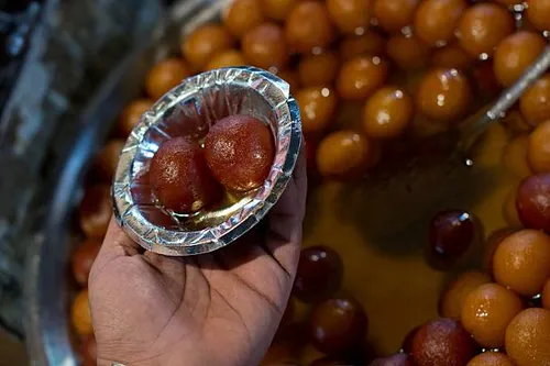 Gulab Jamun
